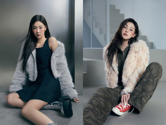 에고이스트, 새로운 뮤즈에 이시안... 스트리트 무드 더해  3-Image